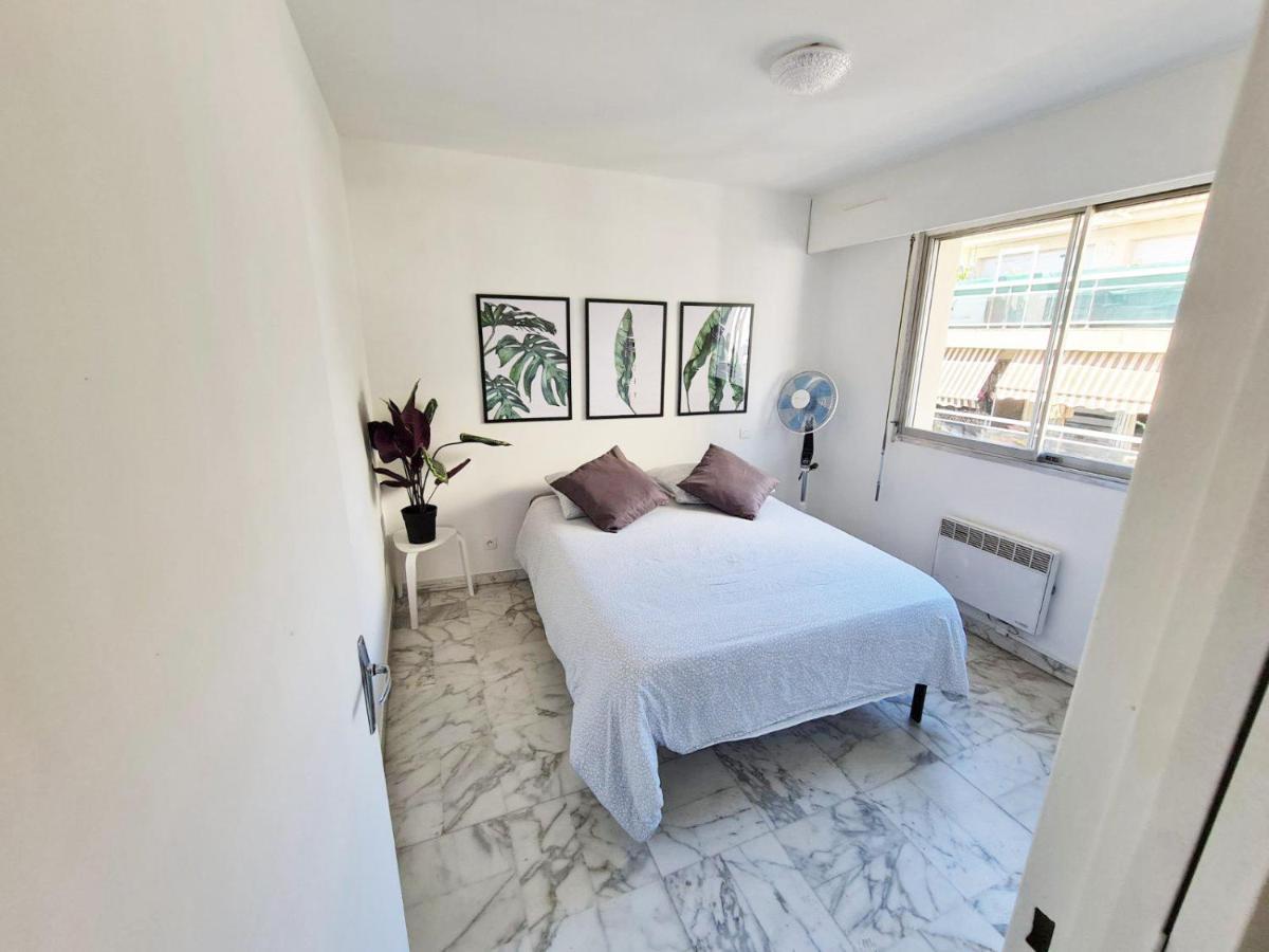 Gregbnb - T2 Pleine Ville - Climatise - Balcon - 2 Toulon Luaran gambar